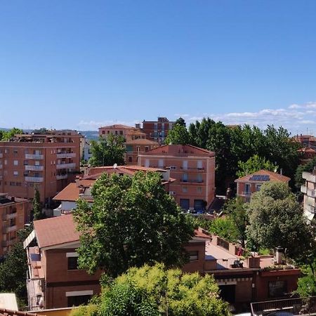 Appartement Affitto Turistico - La Terrazzina à Monterotondo  Extérieur photo