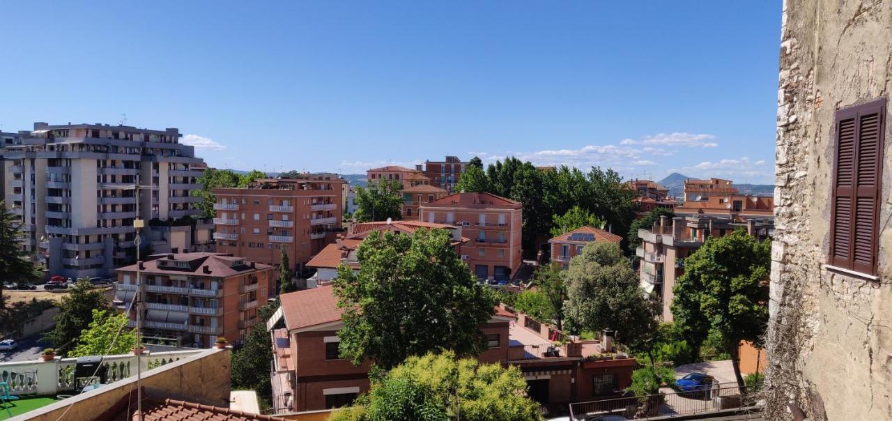 Appartement Affitto Turistico - La Terrazzina à Monterotondo  Extérieur photo