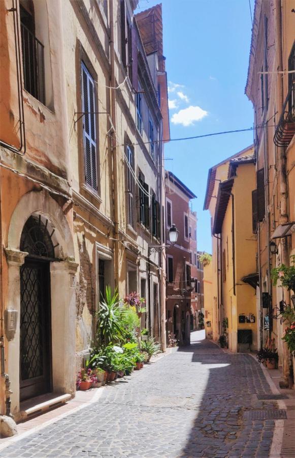 Appartement Affitto Turistico - La Terrazzina à Monterotondo  Extérieur photo