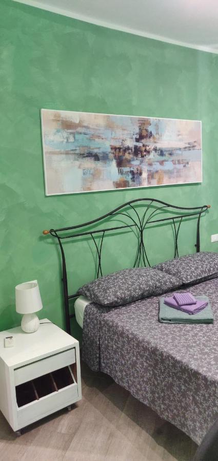 Appartement Affitto Turistico - La Terrazzina à Monterotondo  Extérieur photo