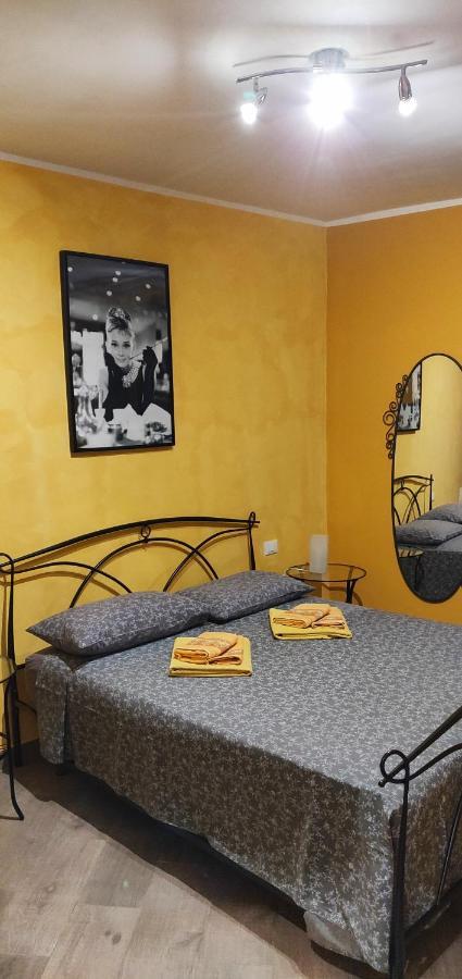 Appartement Affitto Turistico - La Terrazzina à Monterotondo  Extérieur photo