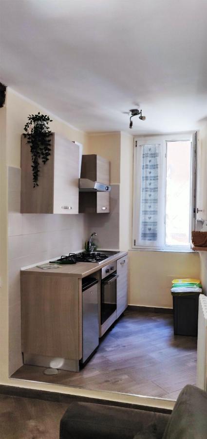 Appartement Affitto Turistico - La Terrazzina à Monterotondo  Extérieur photo