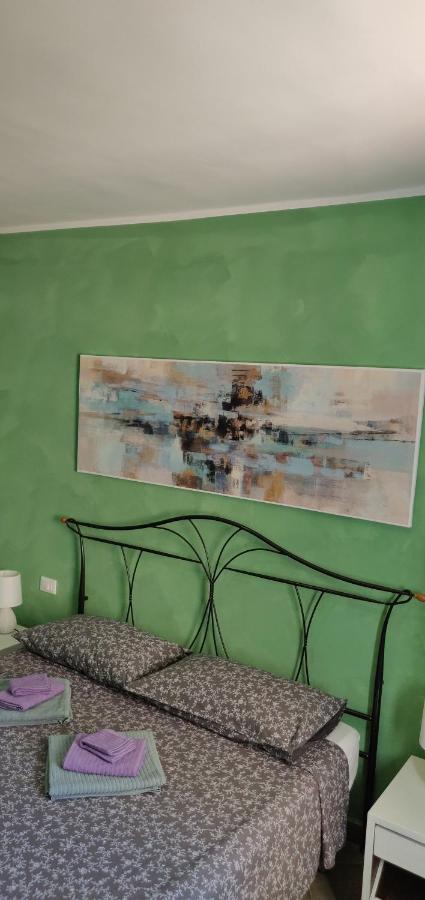 Appartement Affitto Turistico - La Terrazzina à Monterotondo  Extérieur photo